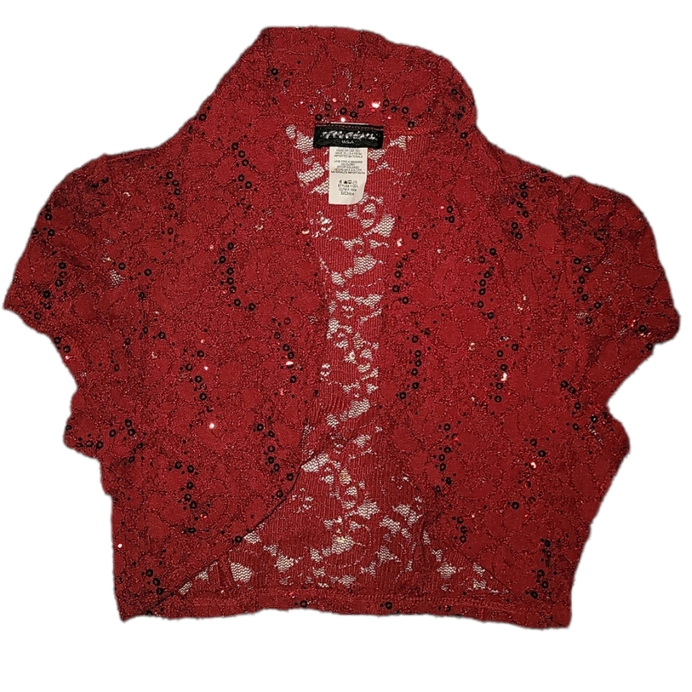 Chaleco para vestido de fiesta